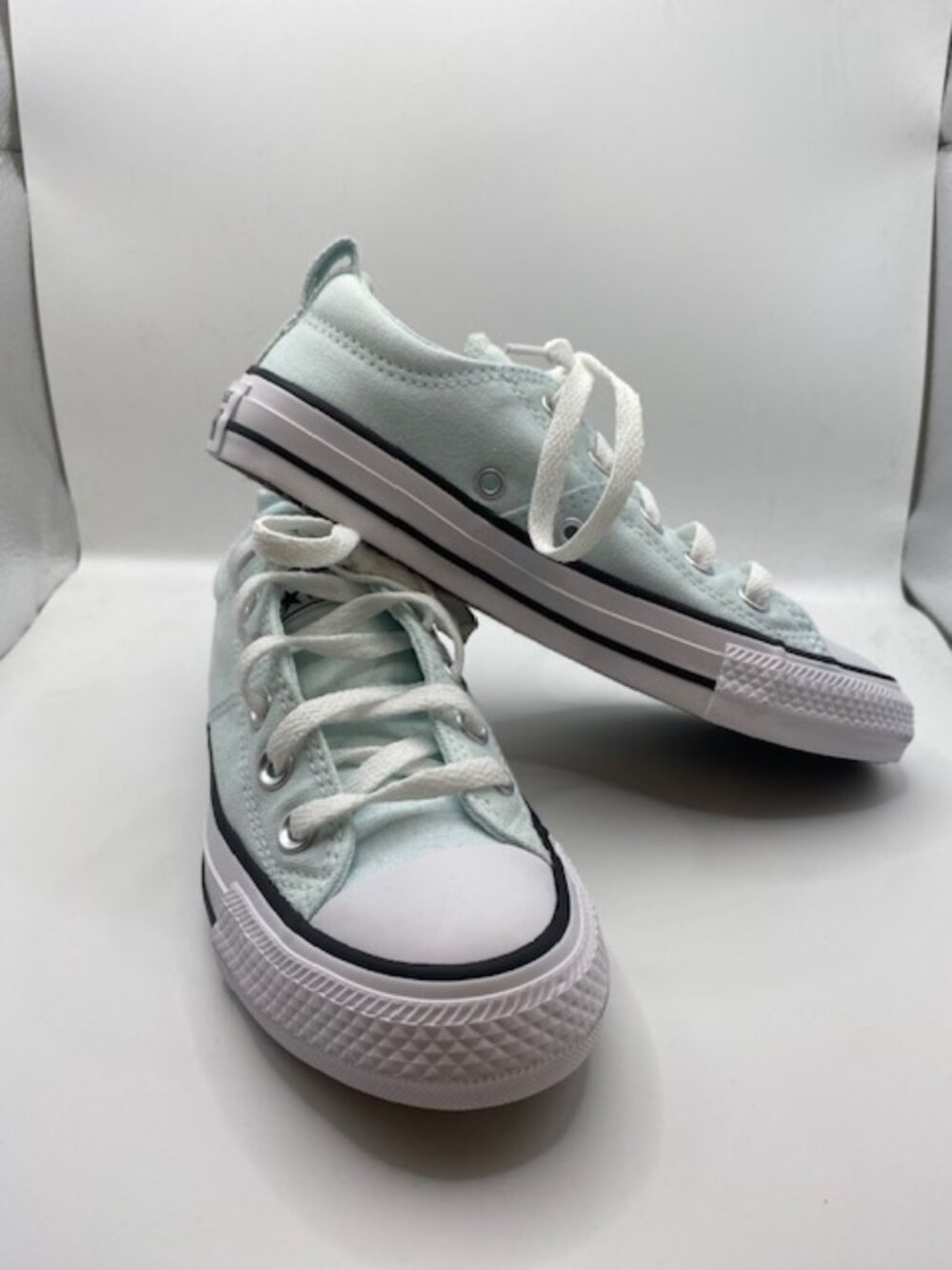 Converse Allstar low light blue sneacker - Picture 7 of 9